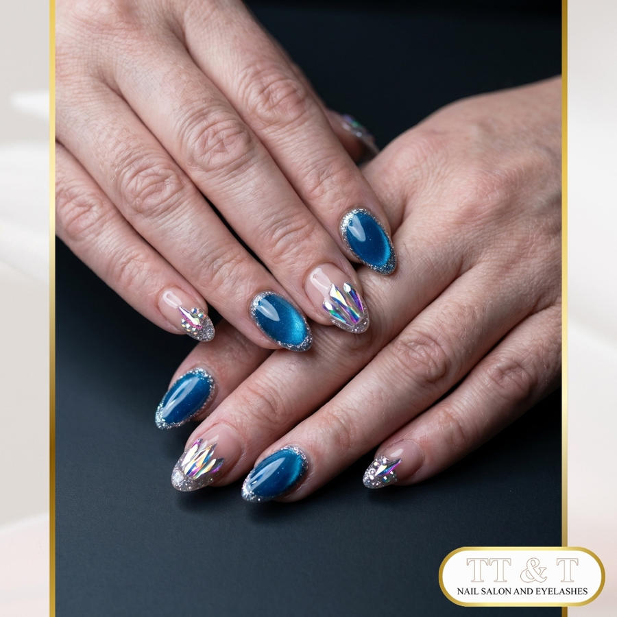 Nail Art Design